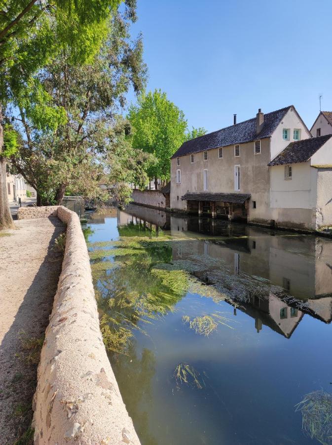 Studio La Tan'Eure Chartres Exterior photo